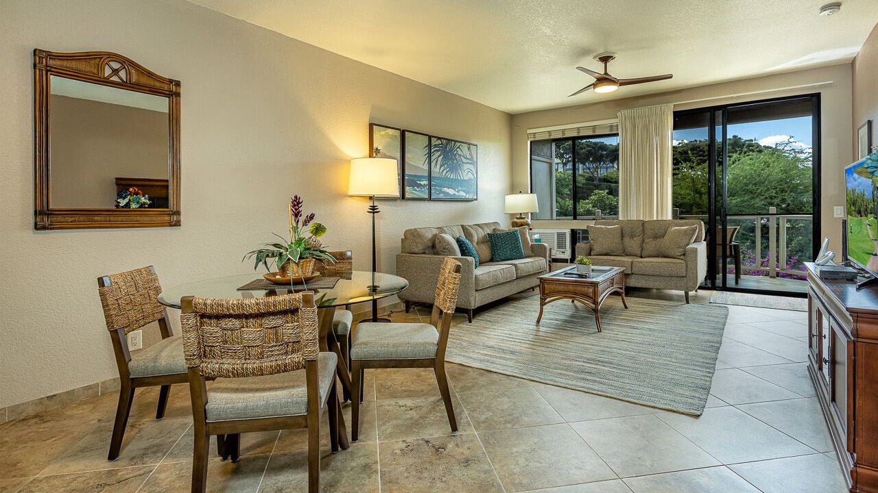 Photo of Livingroom in Wailea