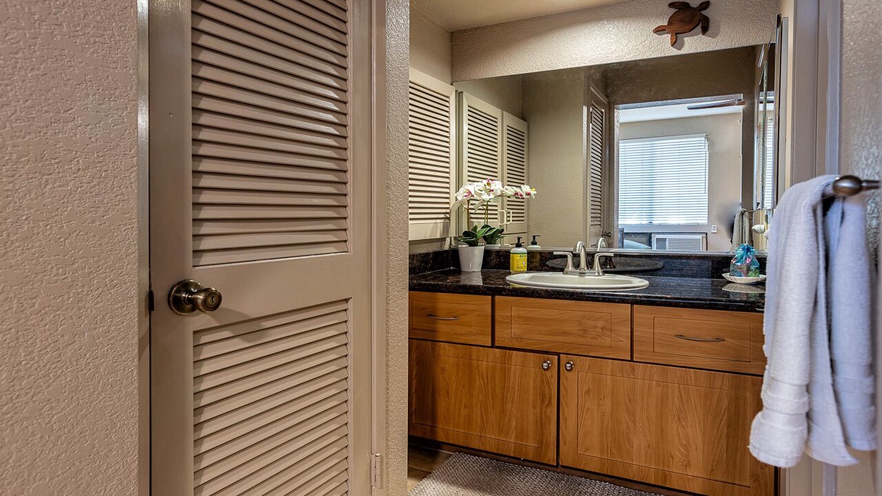 Photo of Bathroom in Wailea