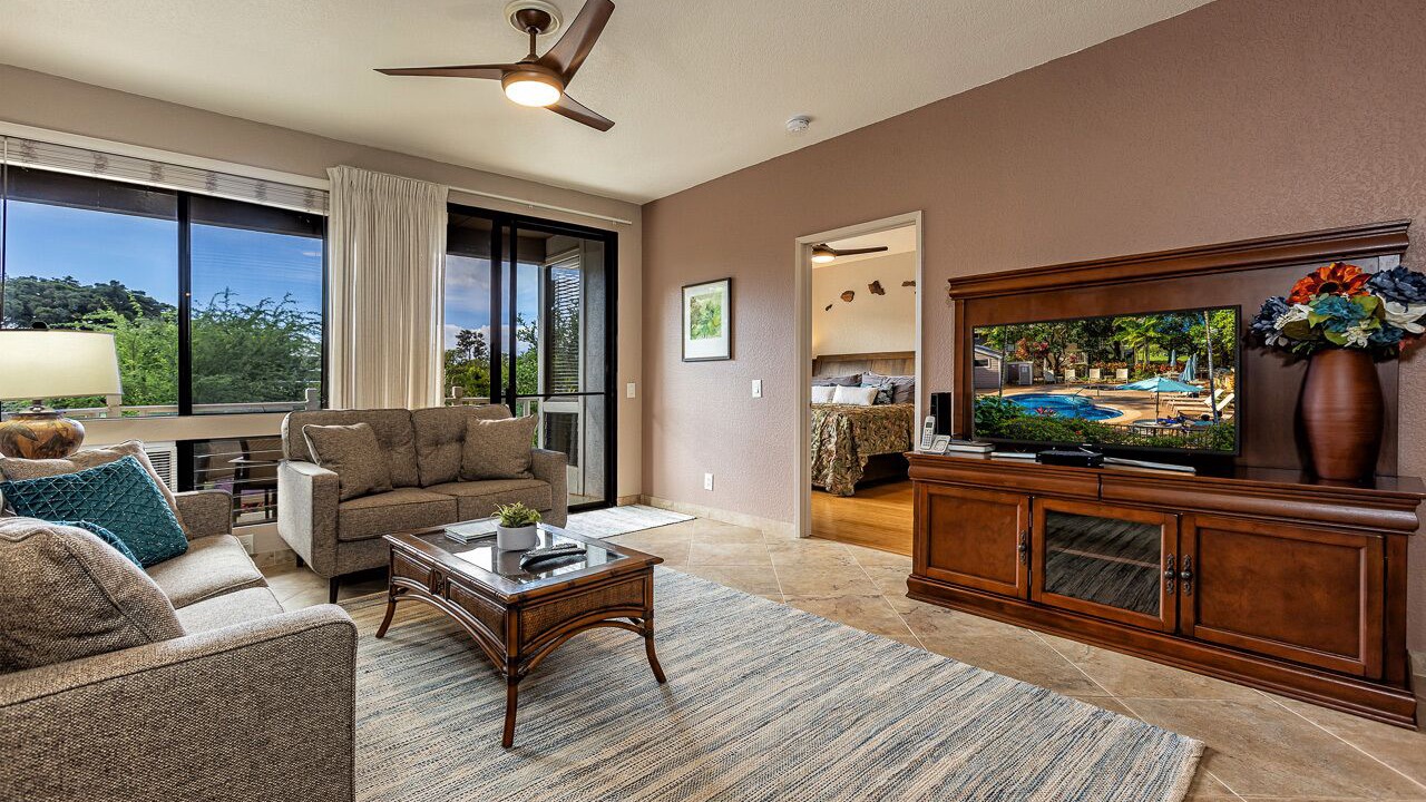 Photo of Livingroom in Wailea