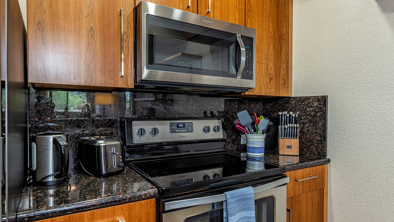 Photo of Kitchen in Wailea
