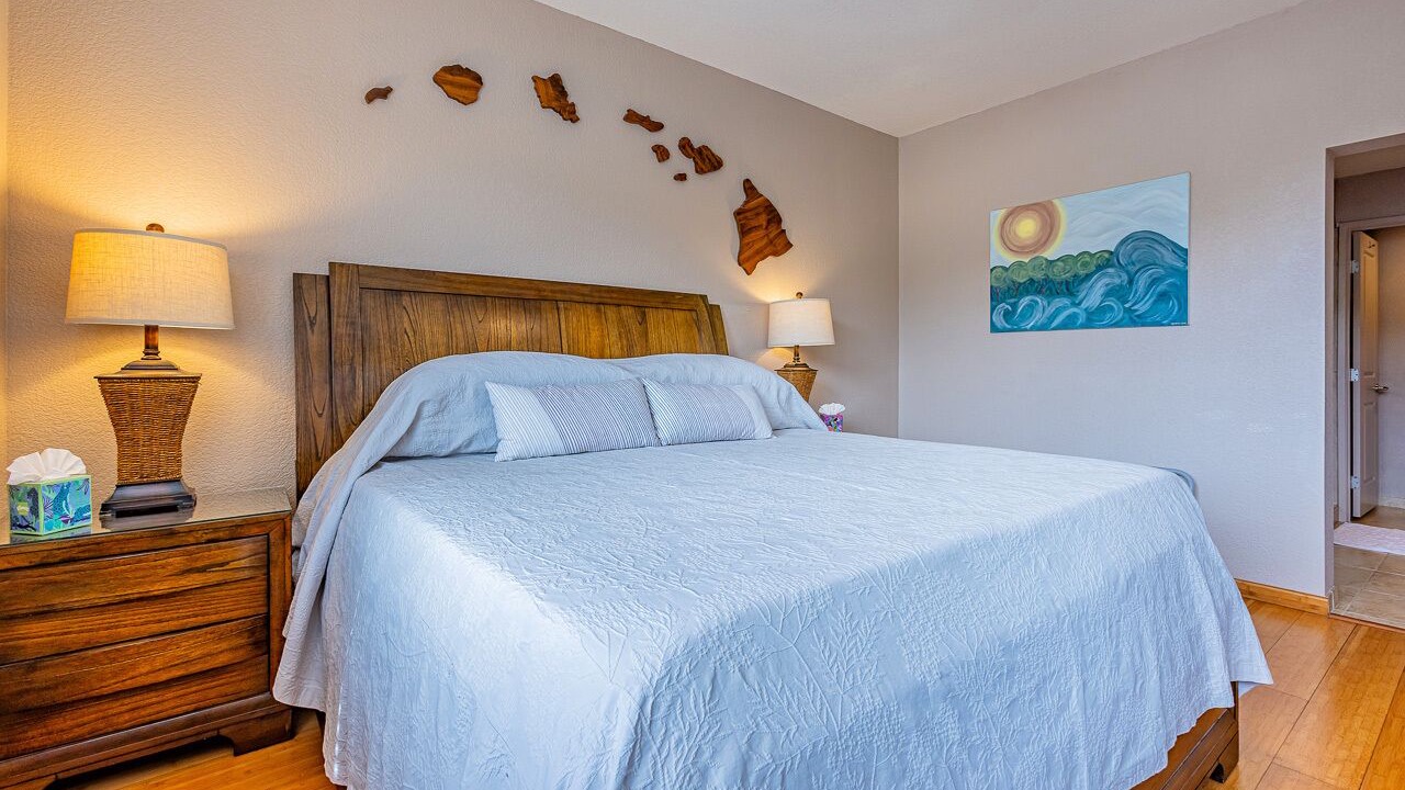 Photo of Bedroom in Wailea