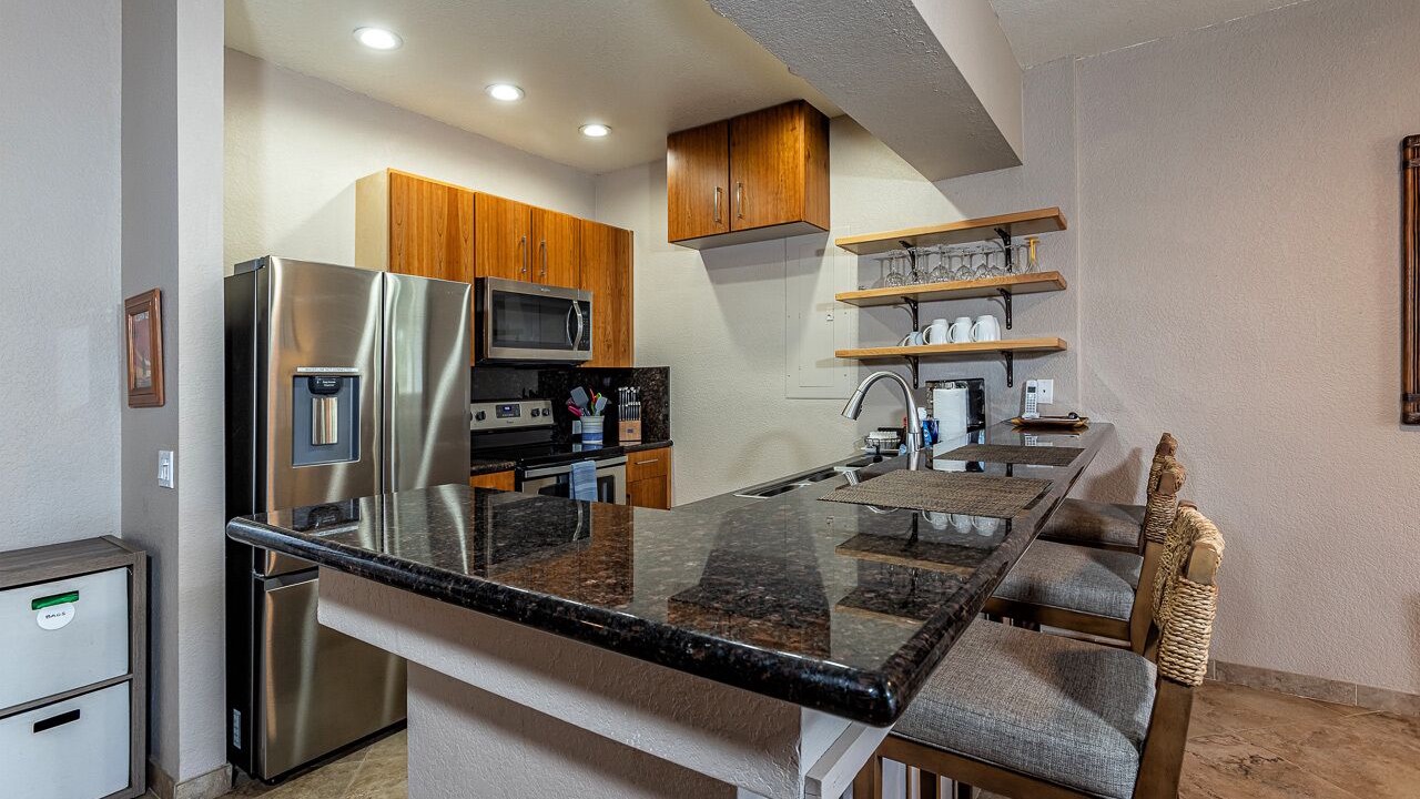 Photo of Kitchen in Wailea
