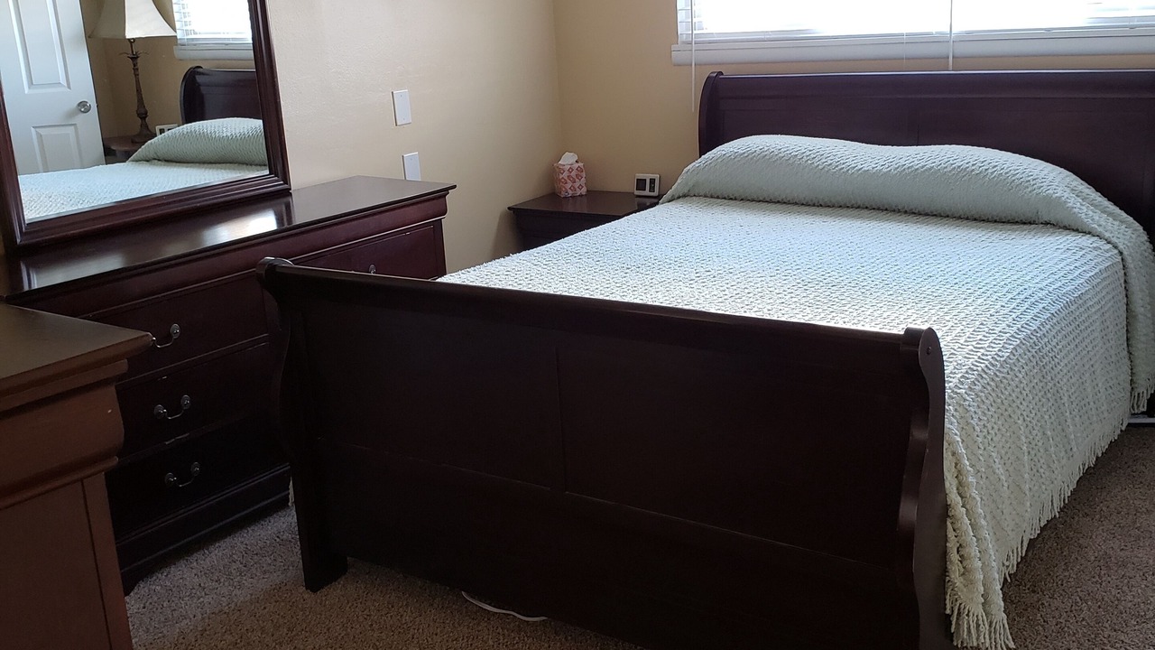 Photo of Bedroom in Aberdeen