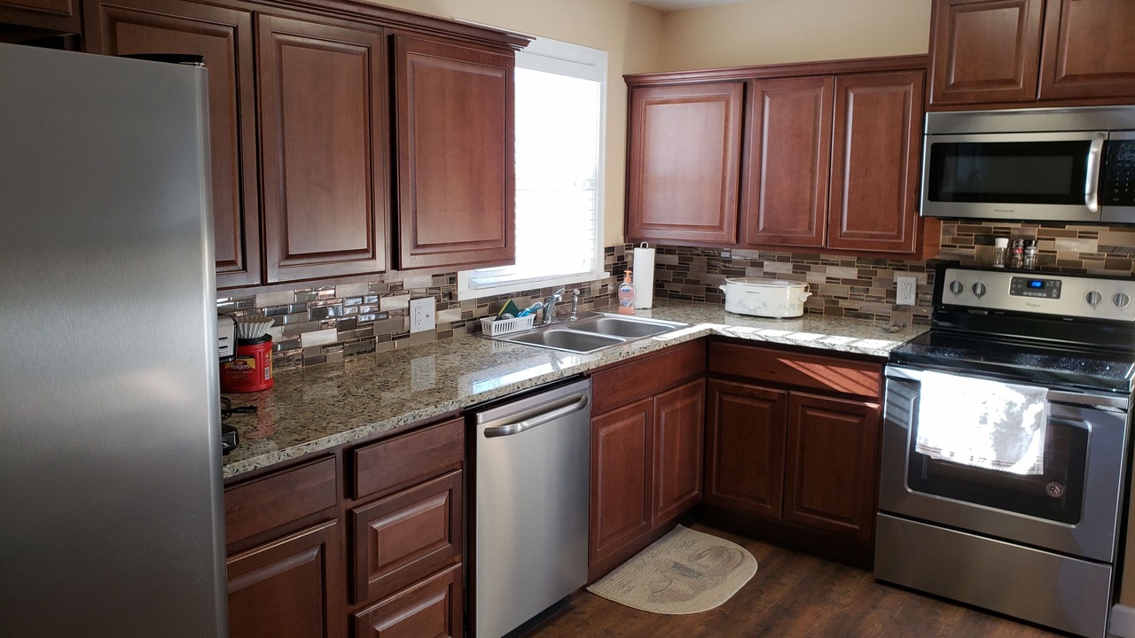 Photo of Kitchen in Aberdeen