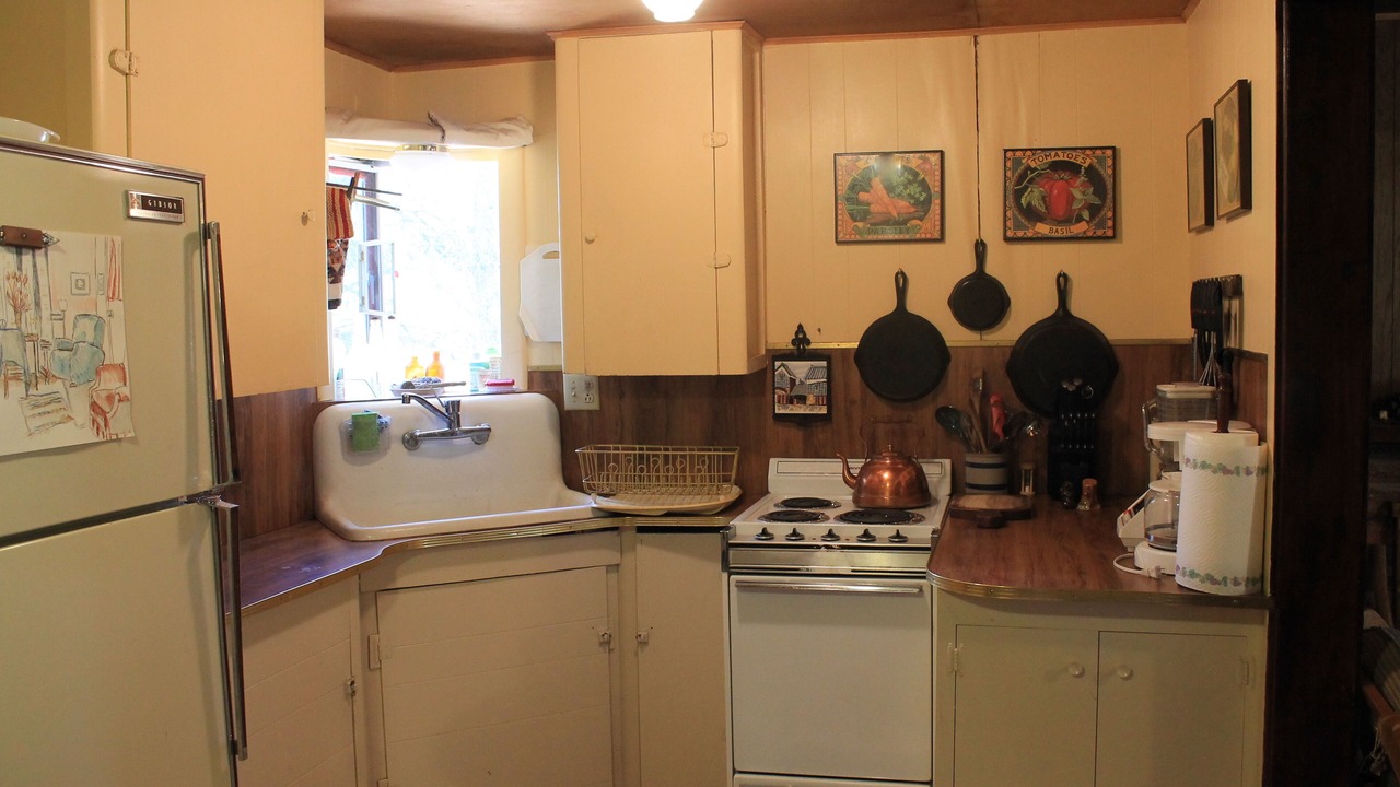 Photo of Kitchen in New Pine Creek