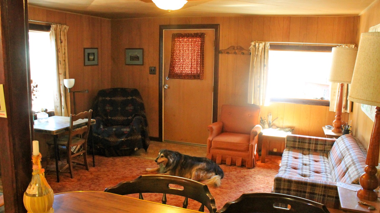 Photo of Livingroom in New Pine Creek