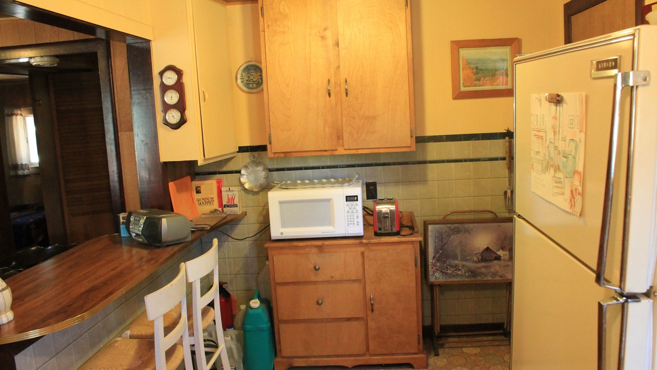 Photo of Kitchen in New Pine Creek