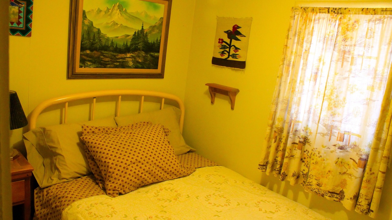 Photo of Bedroom in New Pine Creek