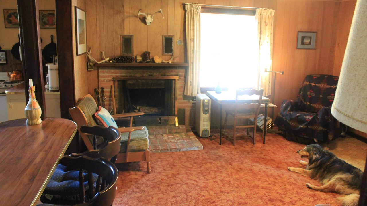 Photo of Livingroom in New Pine Creek