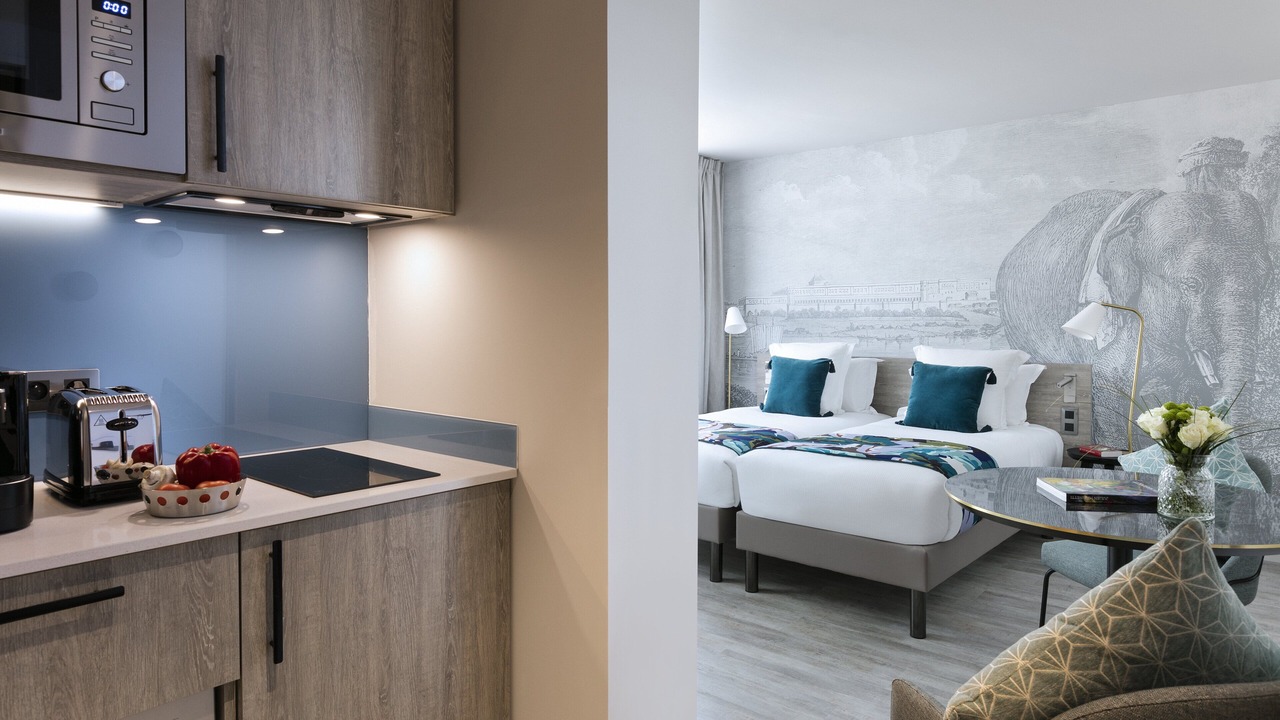 Photo of Bedroom in Saint-Jacques - Pirmil