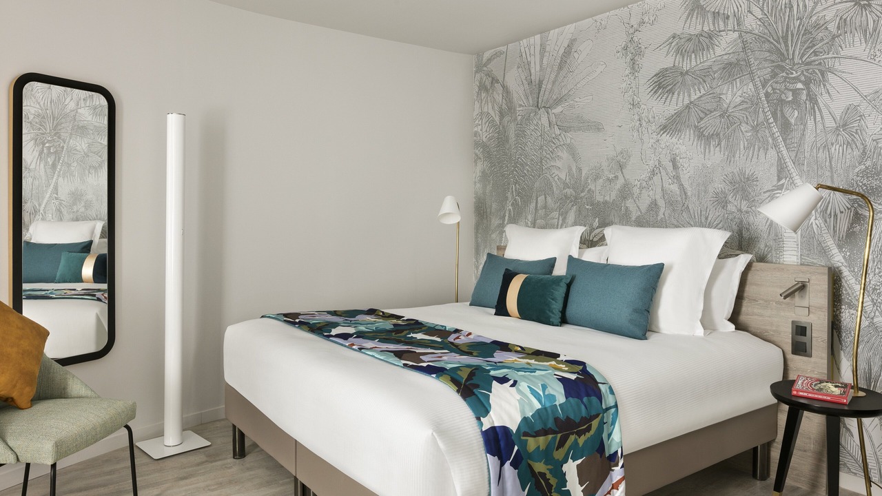 Photo of Bedroom in Saint-Jacques - Pirmil