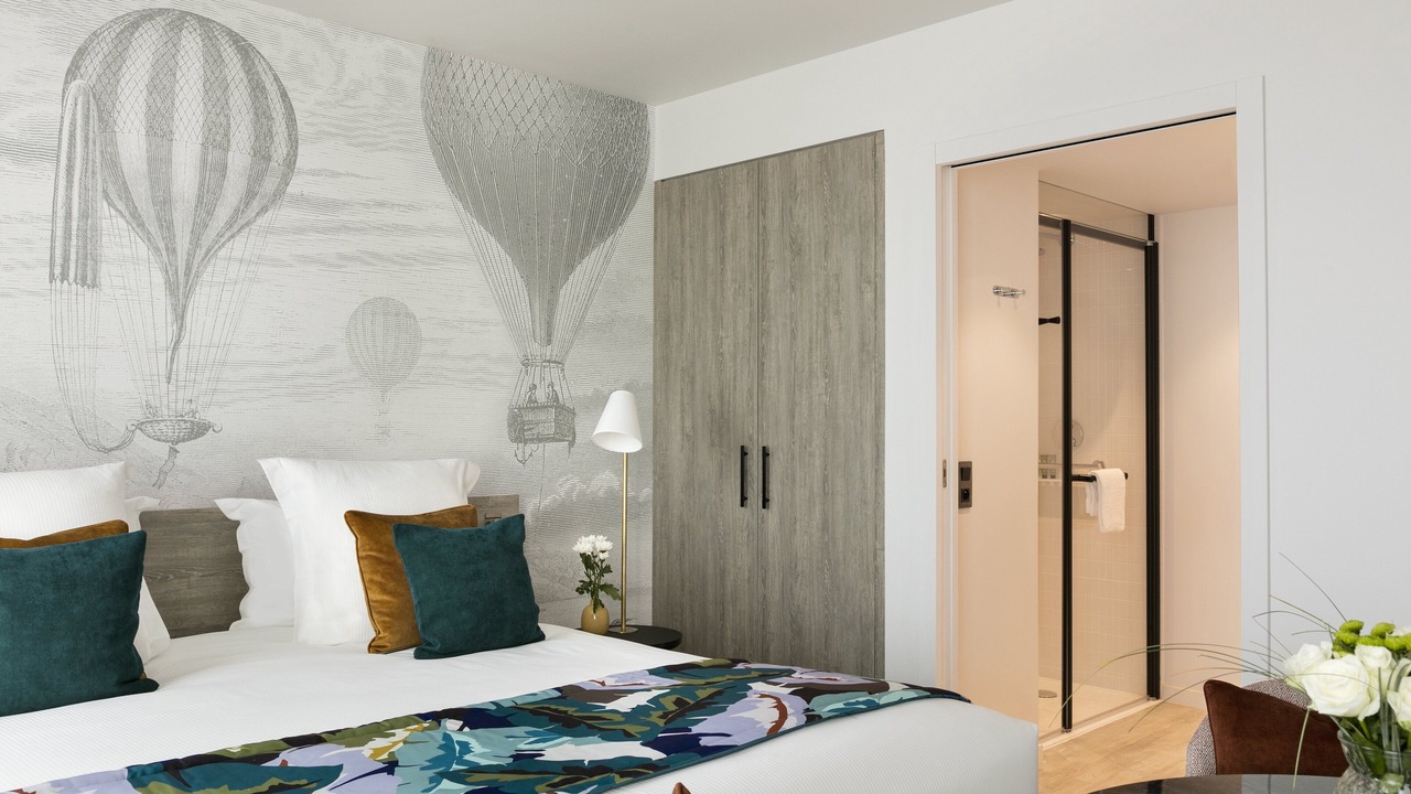 Photo of Bedroom in Saint-Jacques - Pirmil