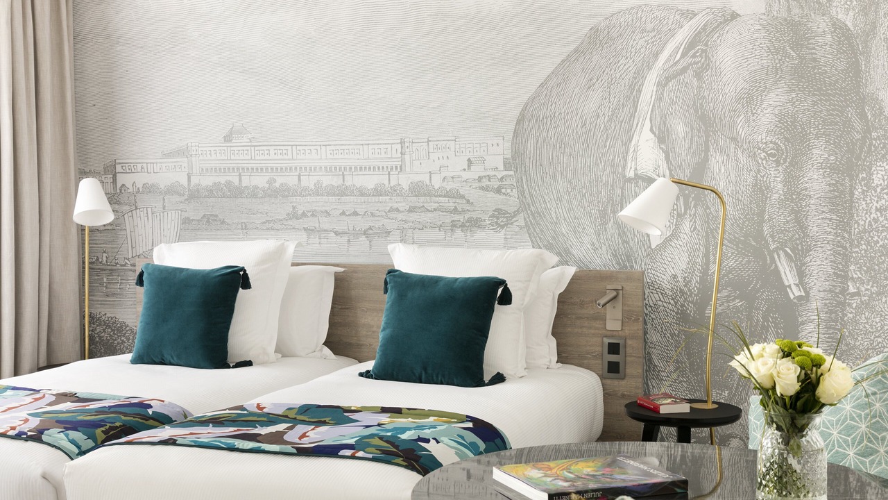 Photo of Bedroom in Saint-Jacques - Pirmil