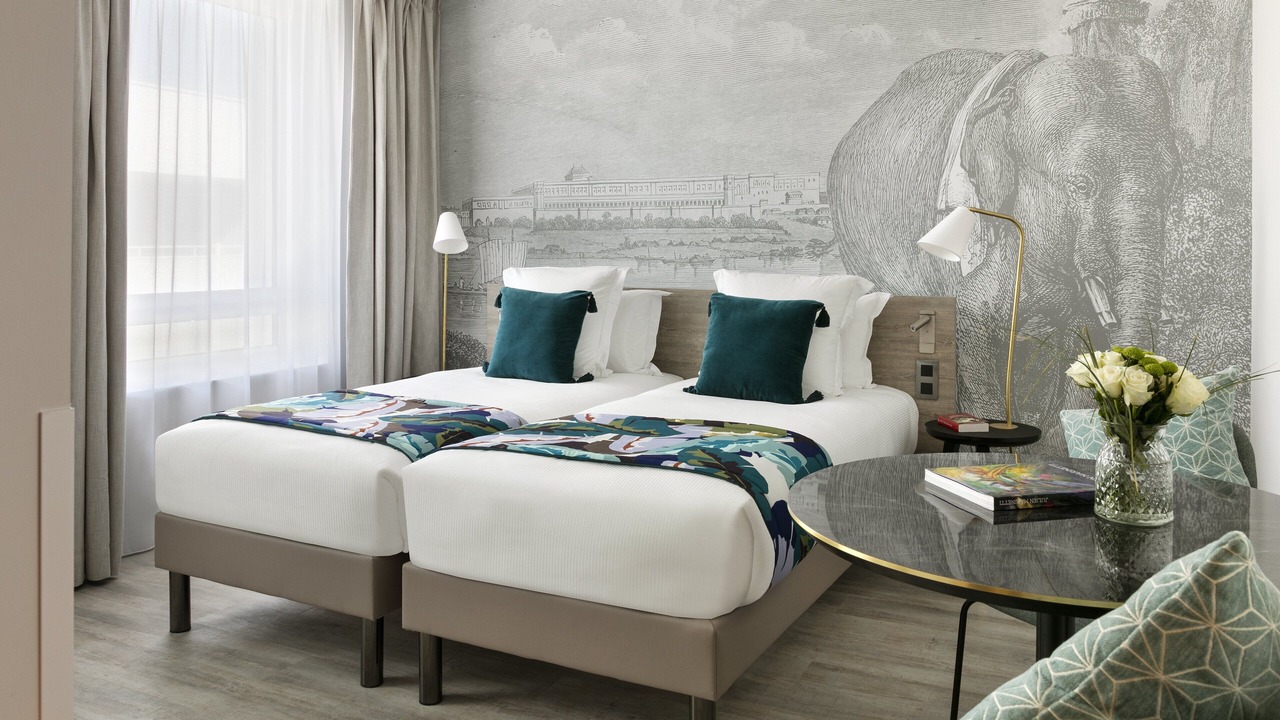 Photo of Bedroom in Saint-Jacques - Pirmil