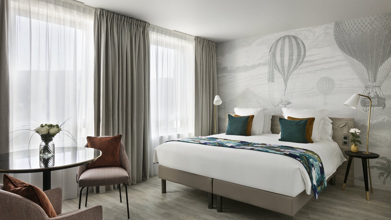 Photo of Bedroom in Saint-Jacques - Pirmil