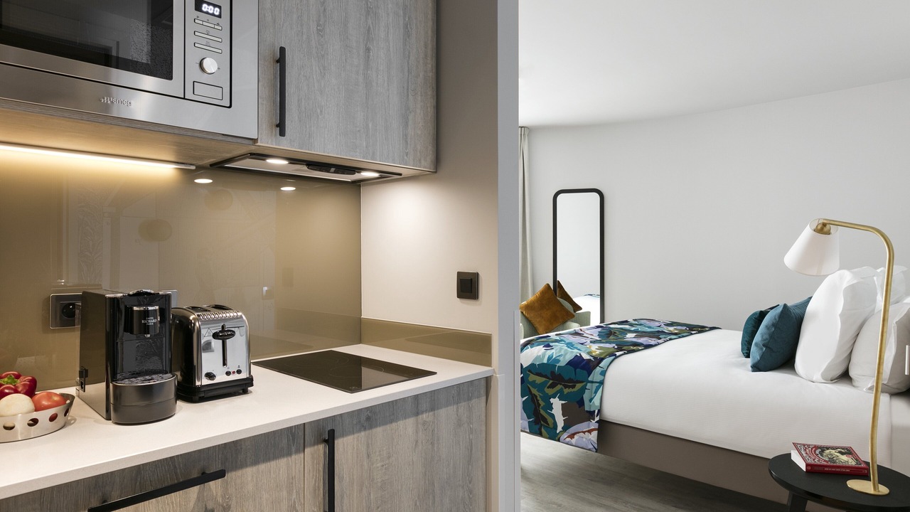 Photo of Bedroom in Saint-Jacques - Pirmil