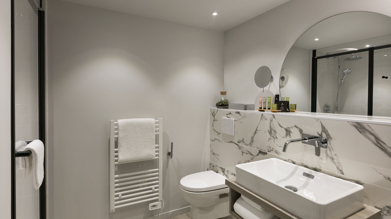 Photo of Bathroom in Saint-Jacques - Pirmil