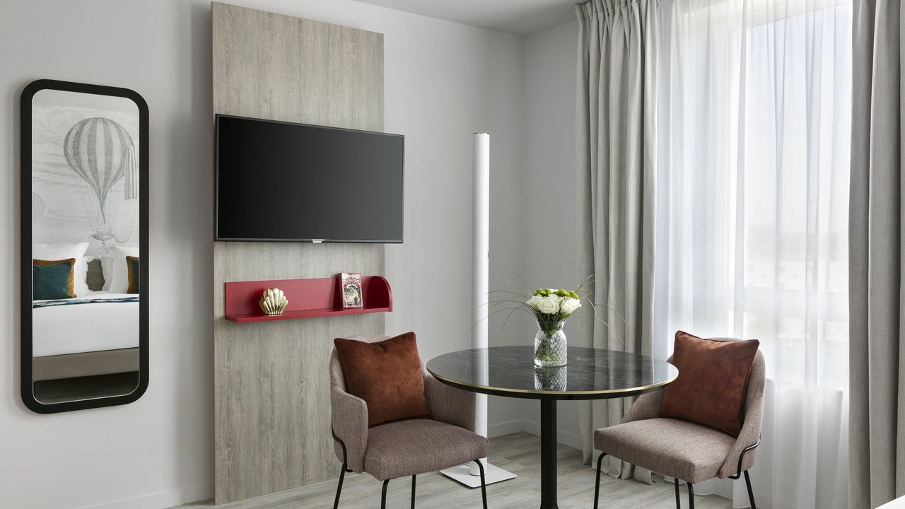 Photo of Bedroom in Saint-Jacques - Pirmil