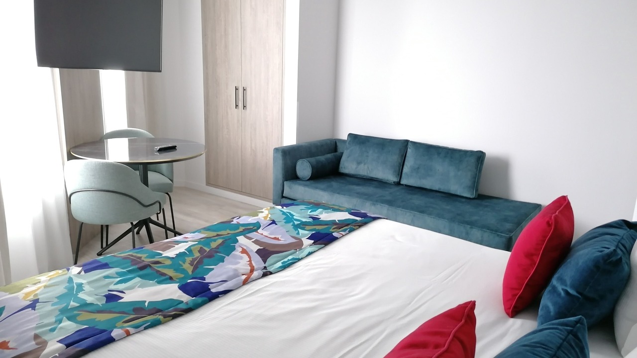 Photo of Bedroom in Saint-Jacques - Pirmil