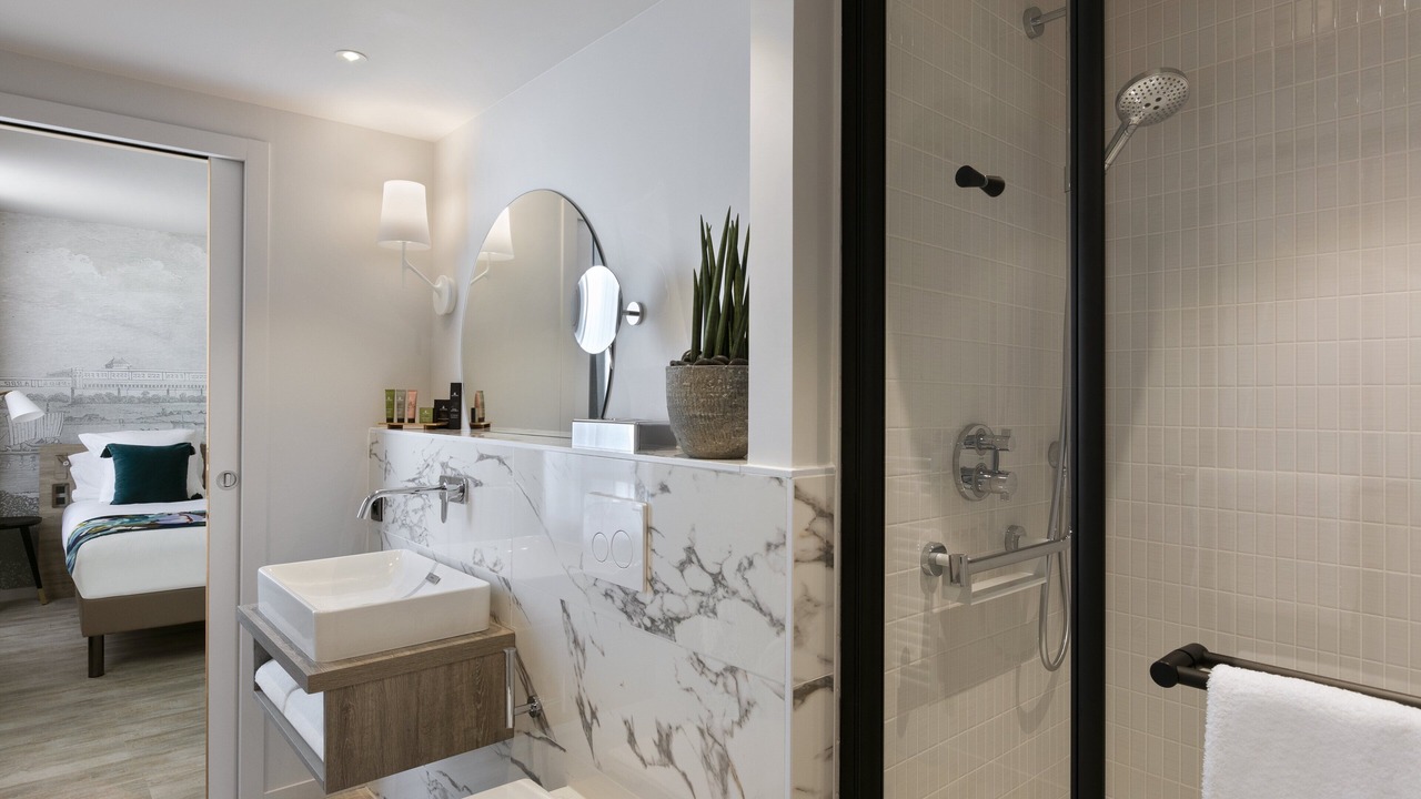 Photo of Bathroom in Saint-Jacques - Pirmil