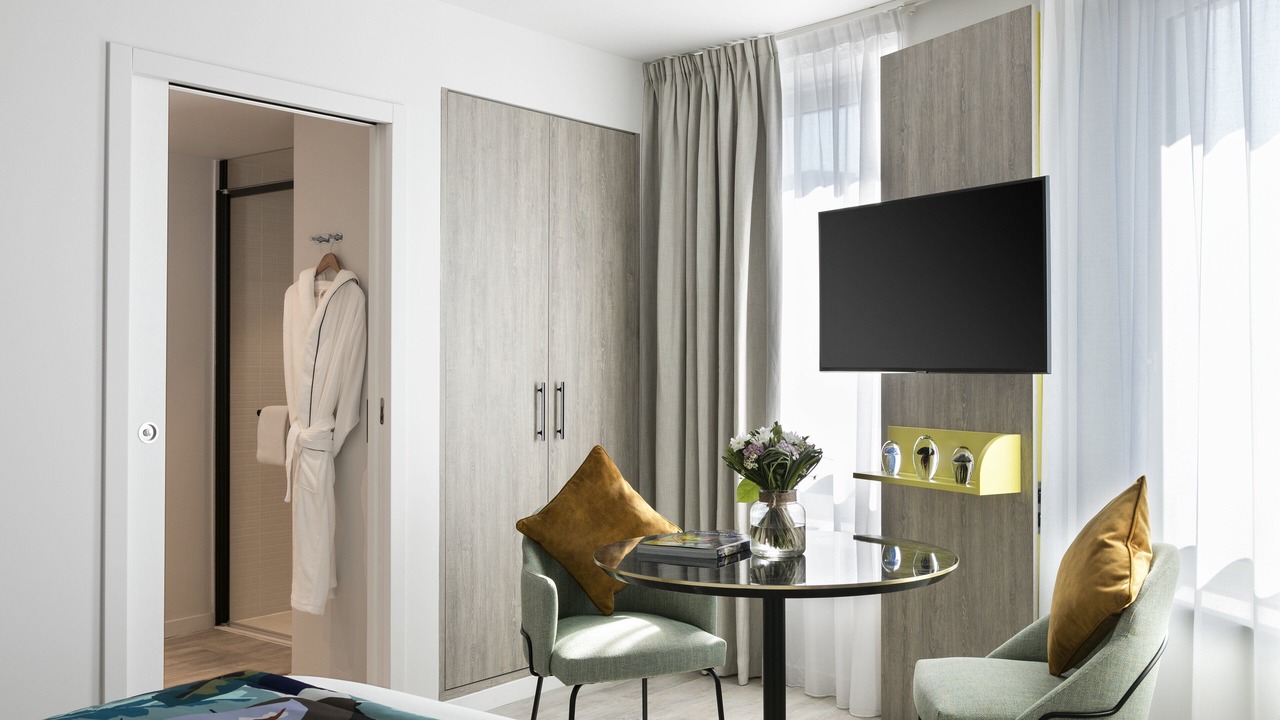 Photo of Bedroom in Saint-Jacques - Pirmil