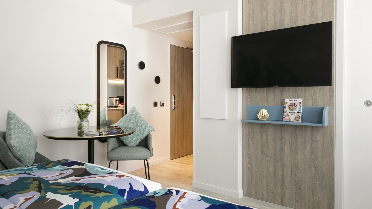 Photo of Bedroom in Saint-Jacques - Pirmil