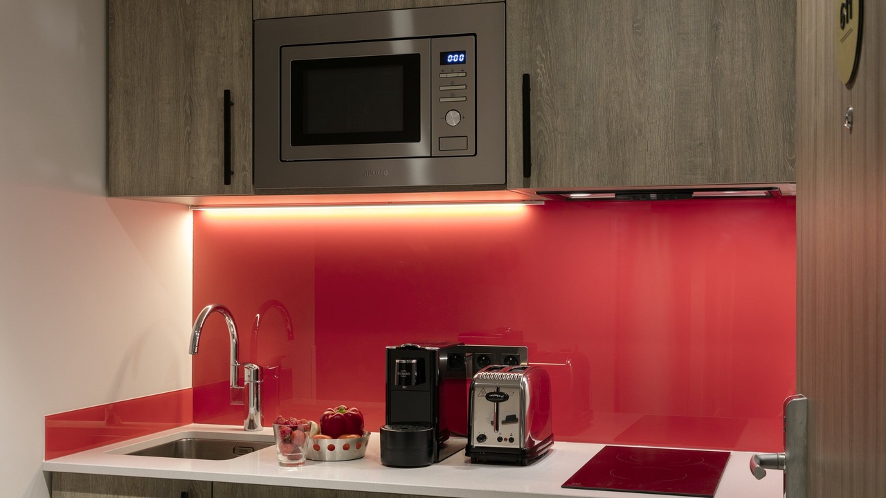 Photo of Kitchen in Saint-Jacques - Pirmil