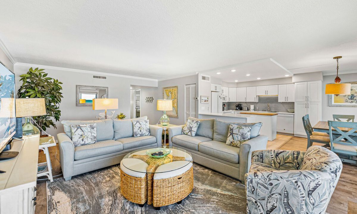 Photo of Livingroom in Boca Grande