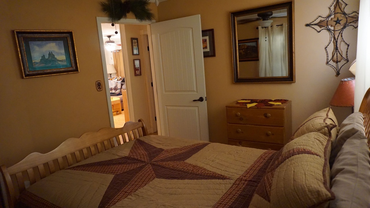 Photo of Bedroom in North San Antonio - SAT