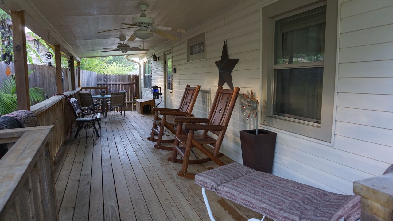 Photo of Patio Balcony in North San Antonio - SAT