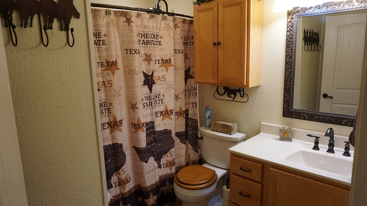 Photo of Bathroom in North San Antonio - SAT