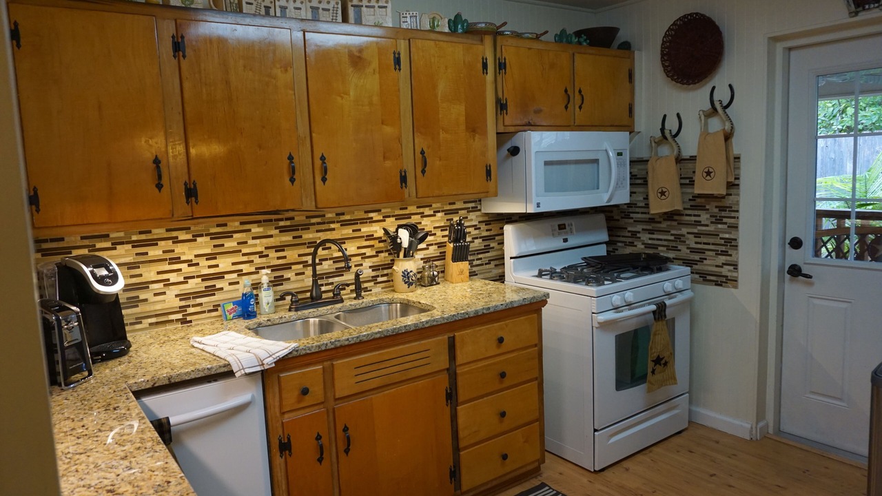 Photo of Kitchen in North San Antonio - SAT