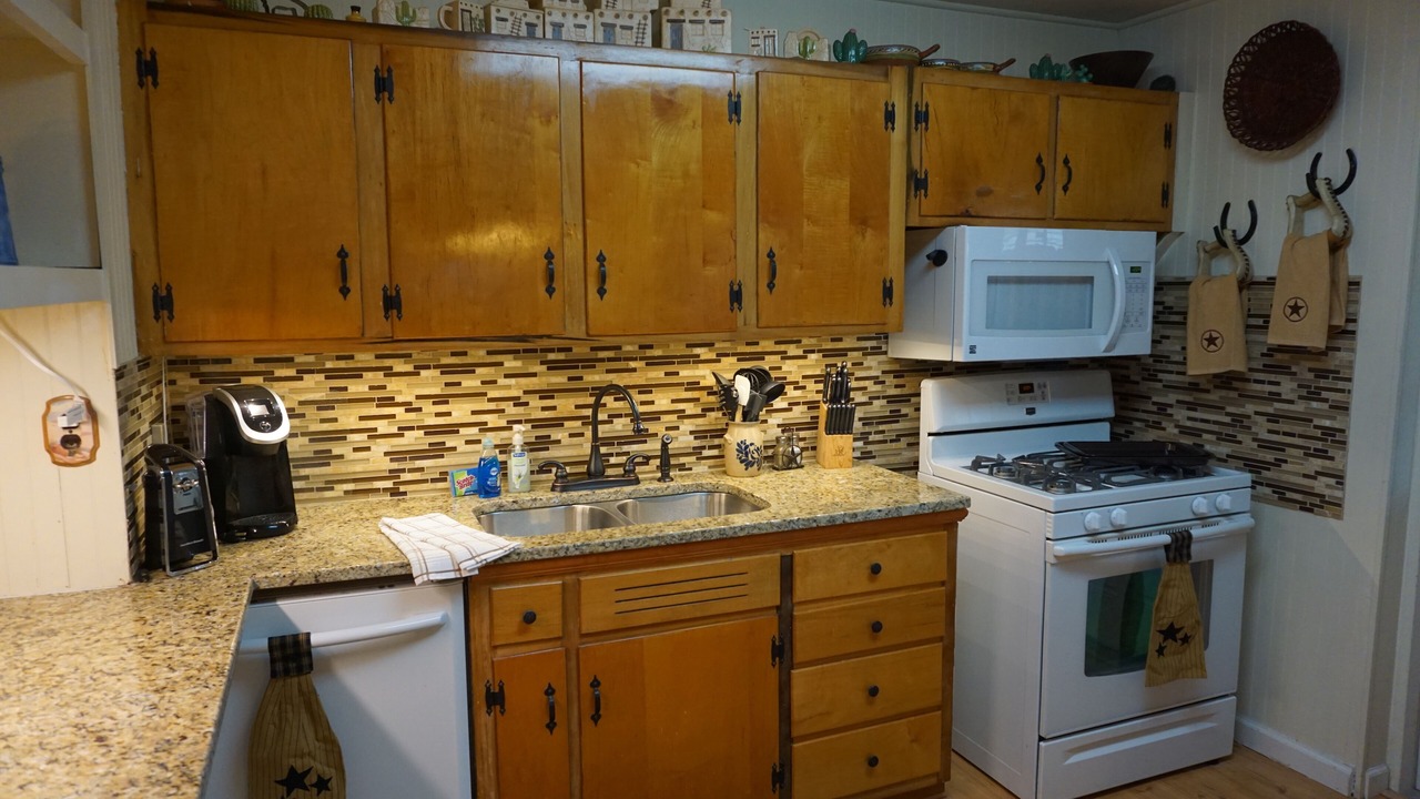 Photo of Kitchen in North San Antonio - SAT