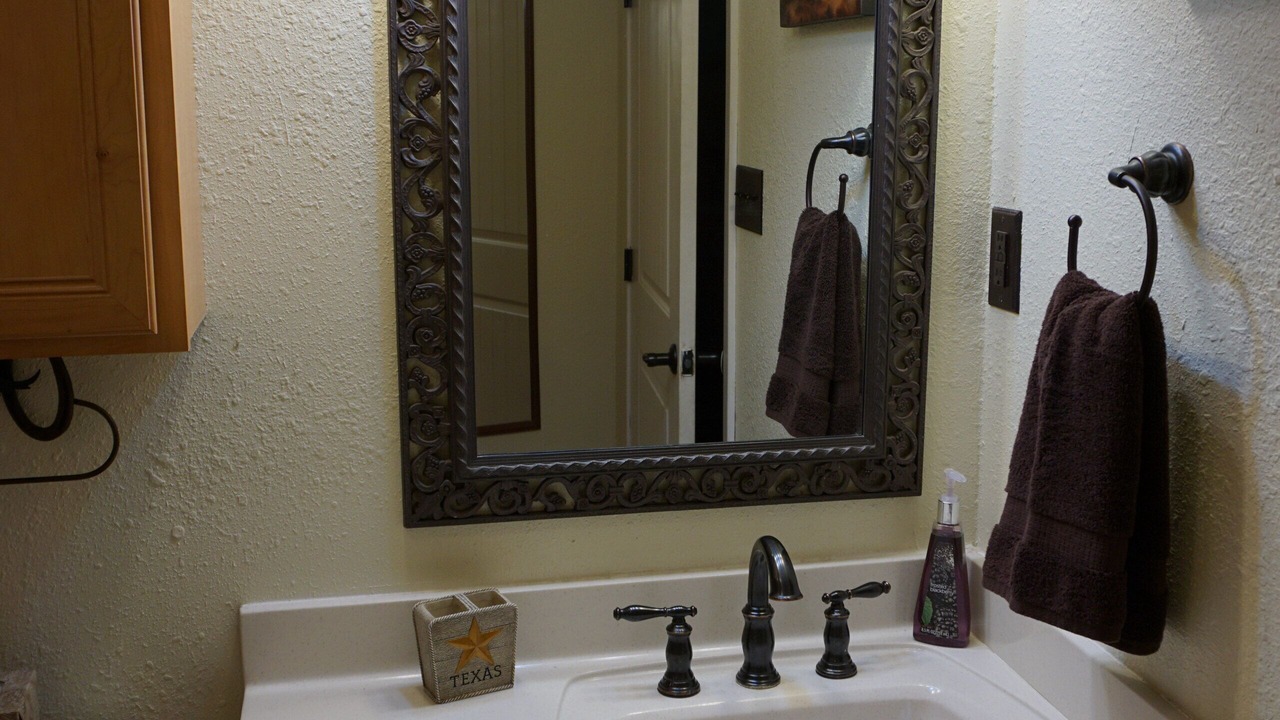 Photo of Bathroom in North San Antonio - SAT
