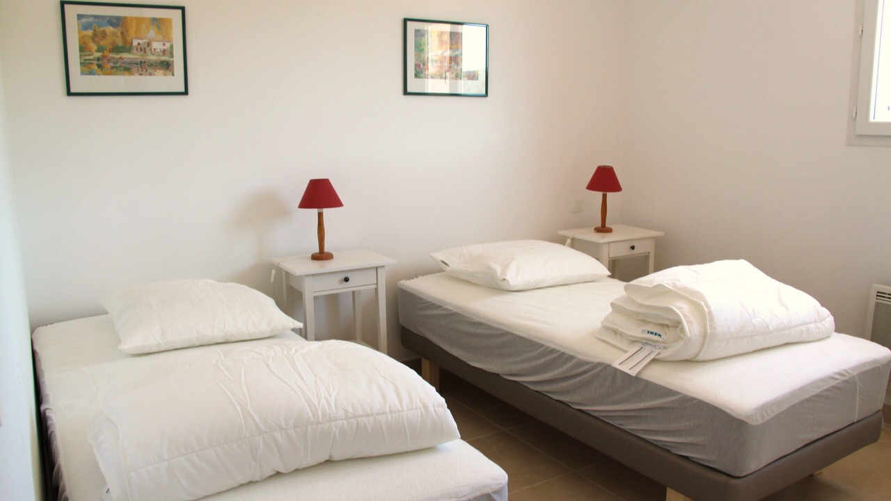 Photo of Bedroom in Roquebrun