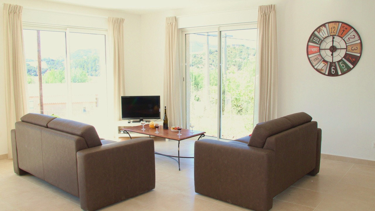 Photo of Livingroom in Roquebrun
