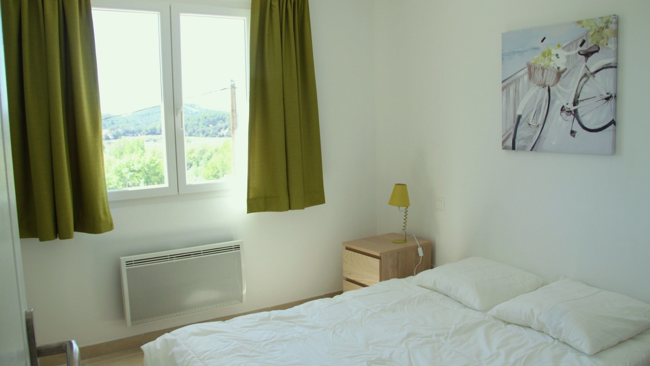 Photo of Bedroom in Roquebrun