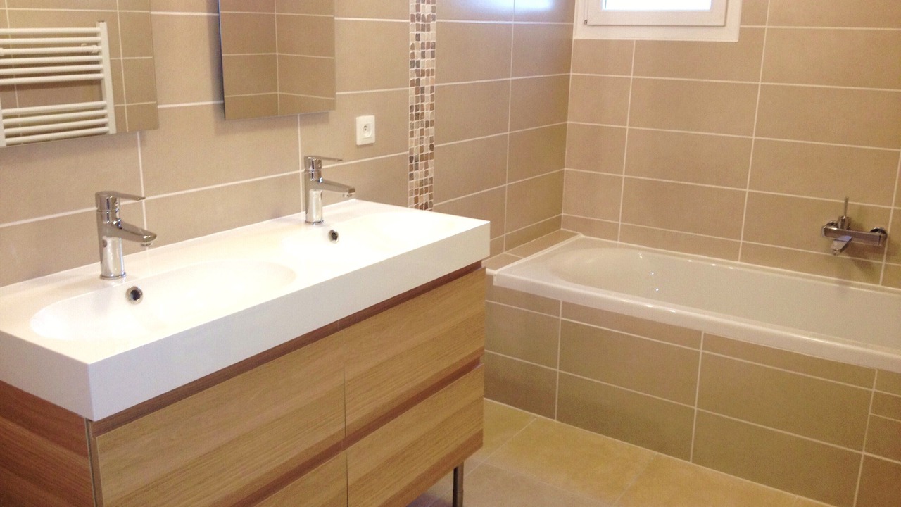 Photo of Bathroom in Roquebrun