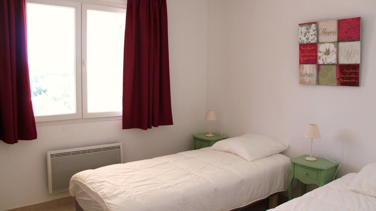Photo of Bedroom in Roquebrun