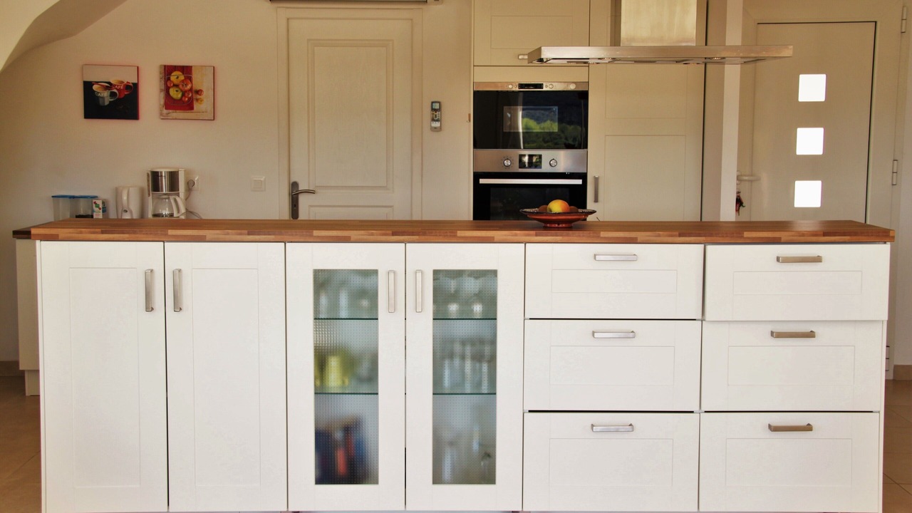Photo of Kitchen in Roquebrun