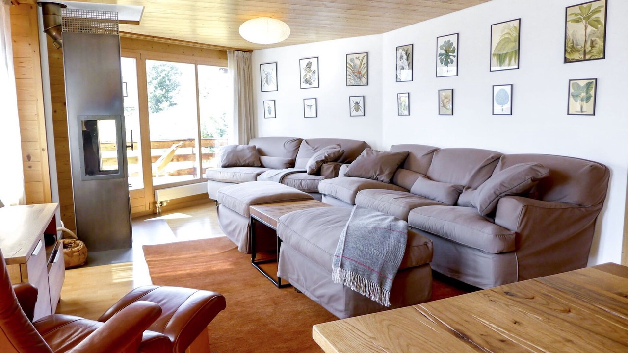 Photo of Bedroom in Murren