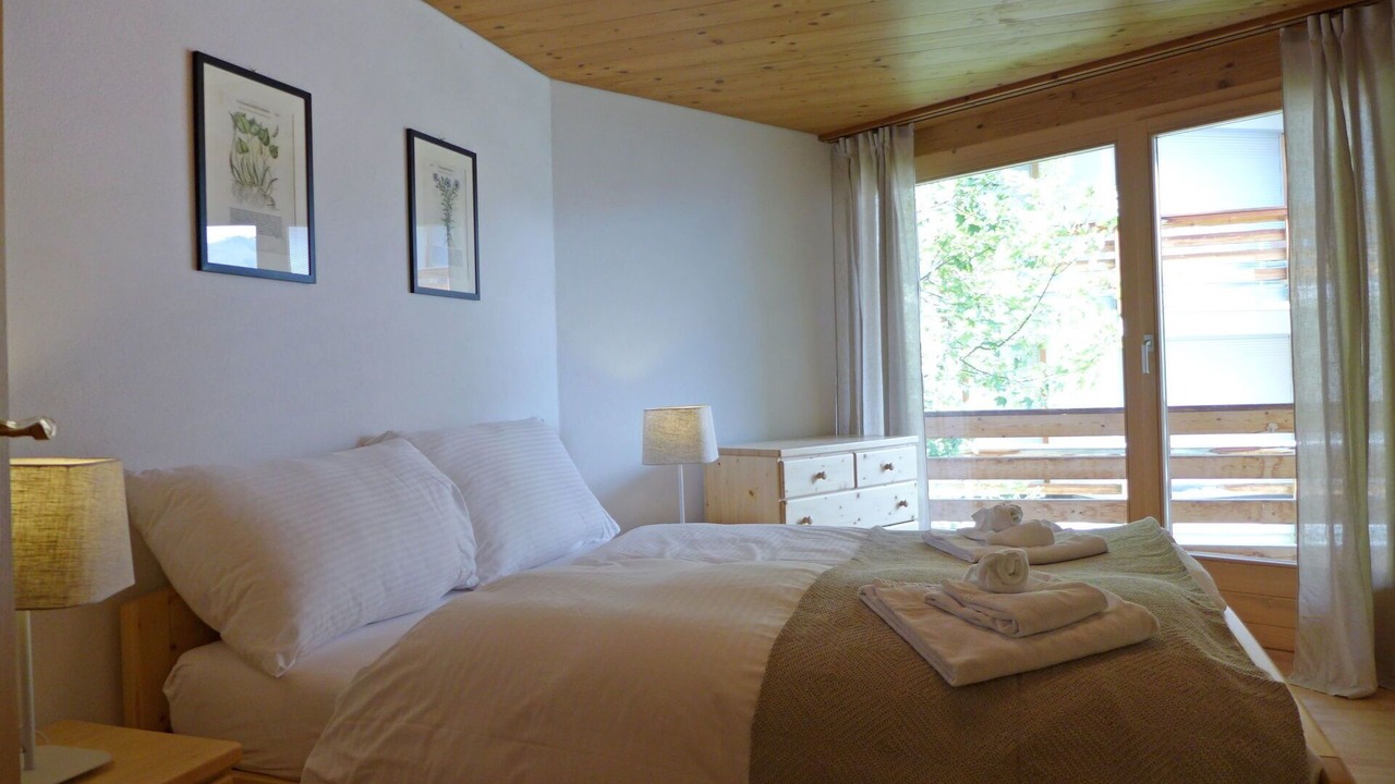 Photo of Bedroom in Murren