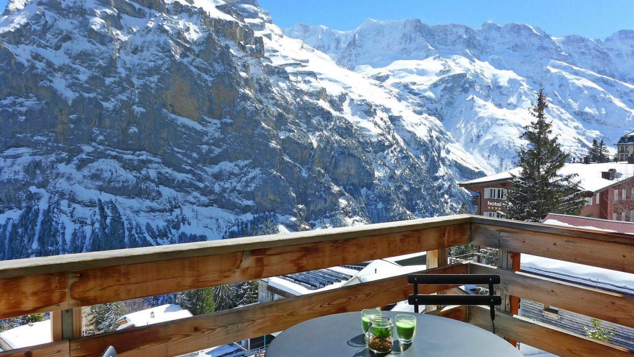 Photo of Outdoor in Murren