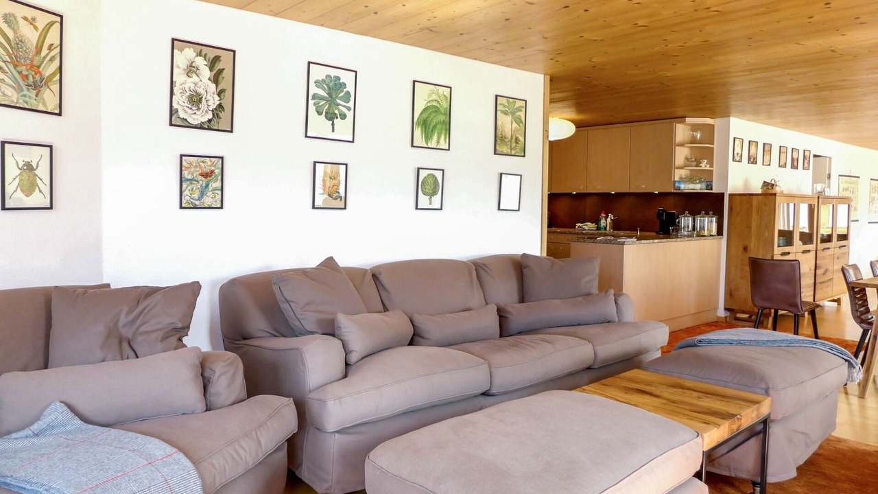Photo of Bedroom in Murren
