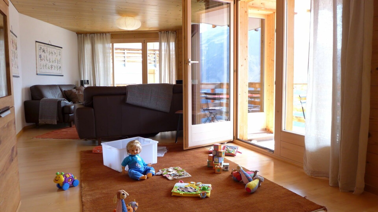 Photo of Bedroom in Murren