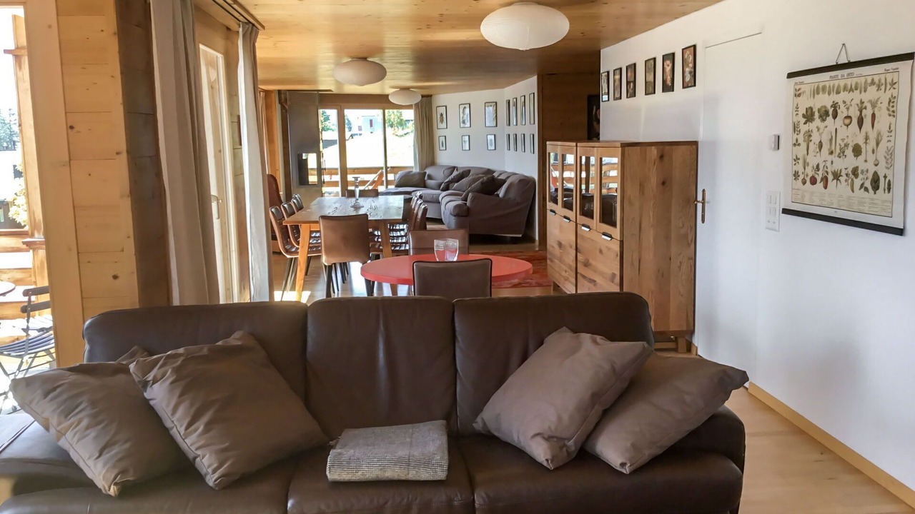 Photo of Bedroom in Murren