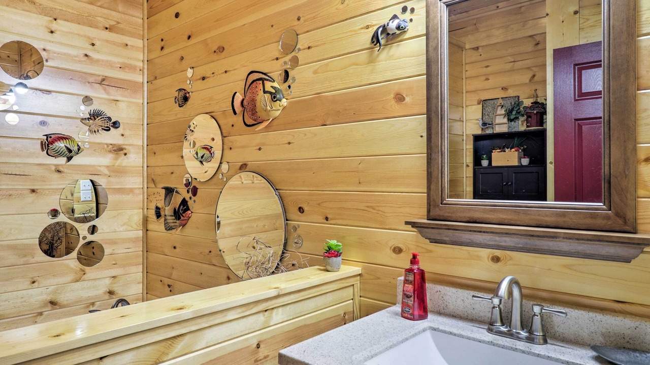 Photo of Bathroom in Wilburn
