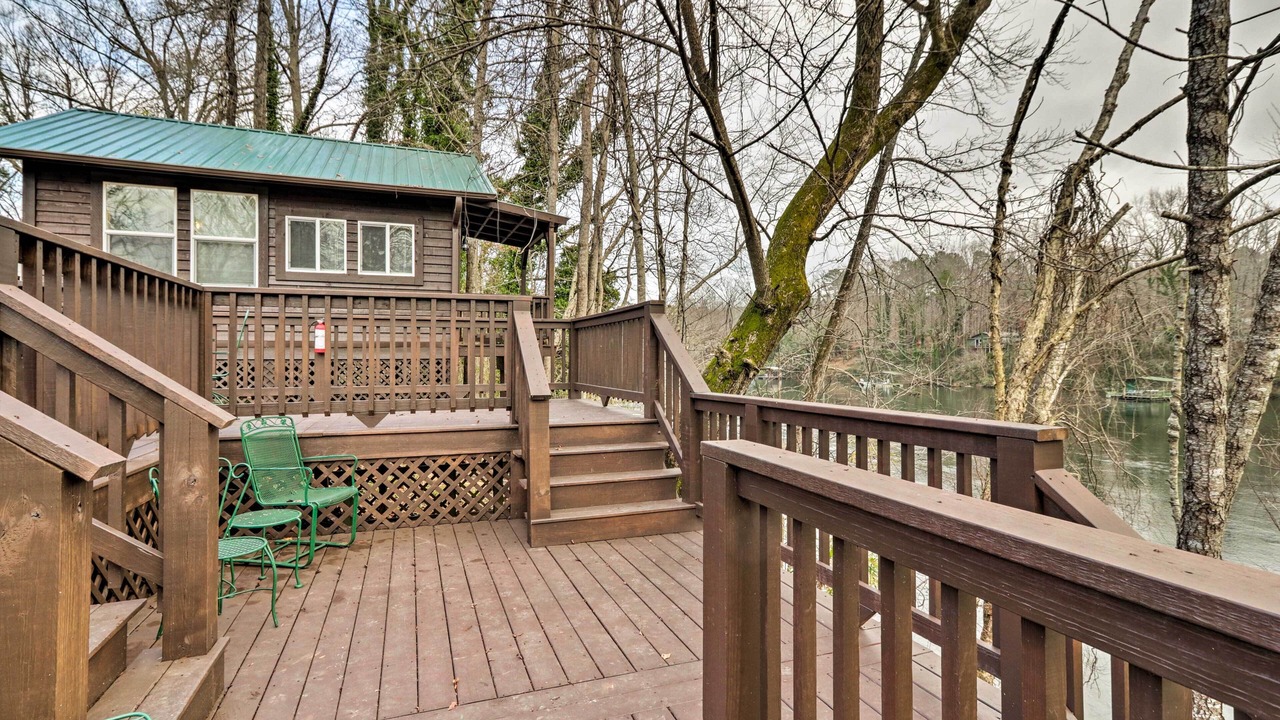 Photo of Patio Balcony in Wilburn