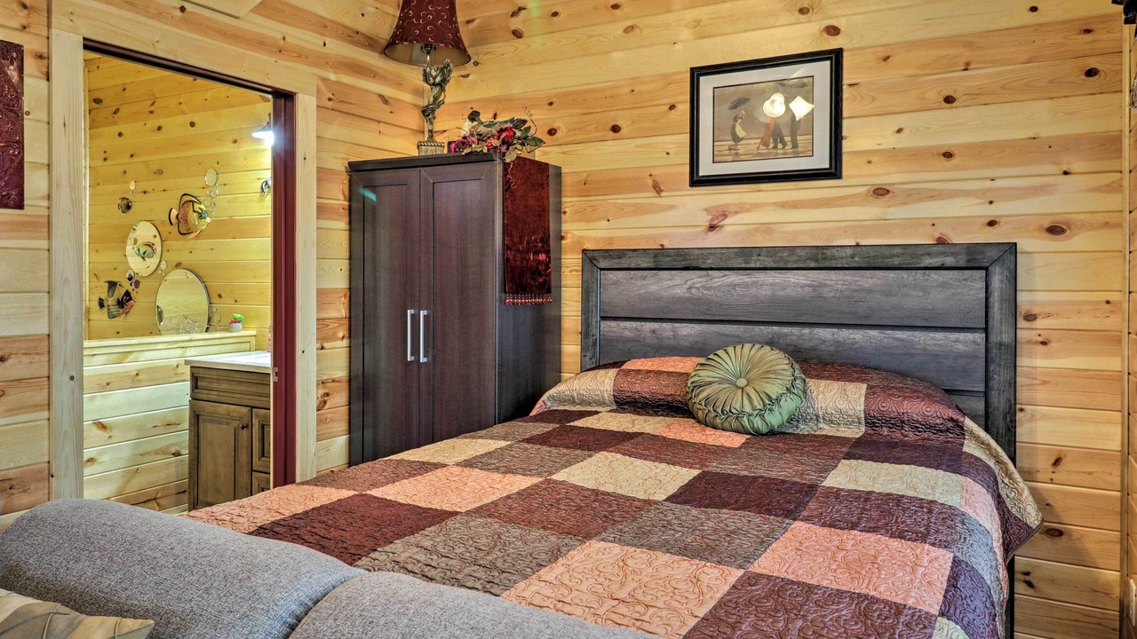 Photo of Bedroom in Wilburn