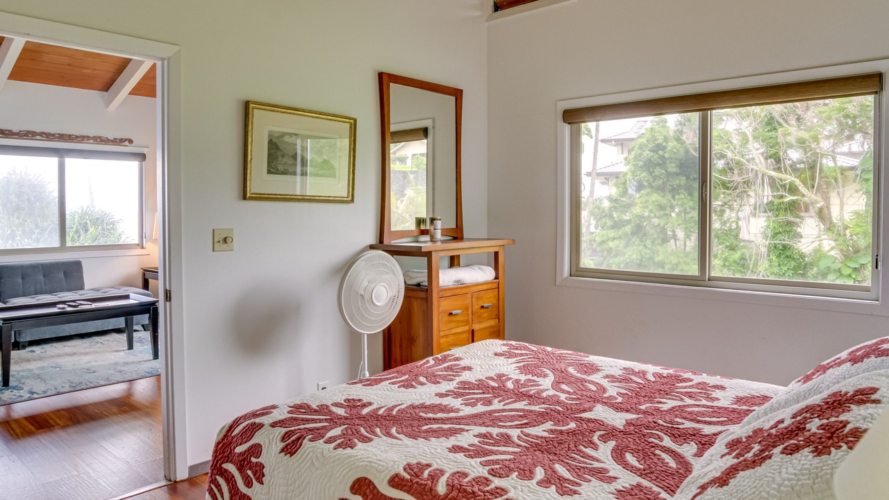 Photo of Bedroom in Hilo